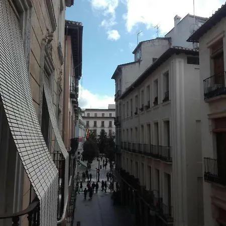 Principe B Apartment Granada Exterior photo