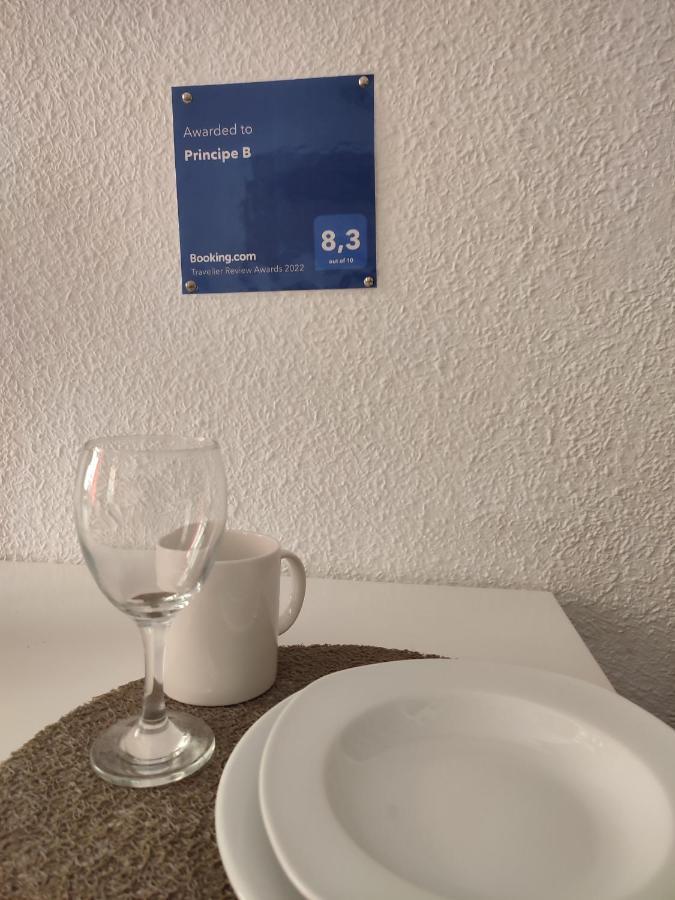 Apartment Principe B